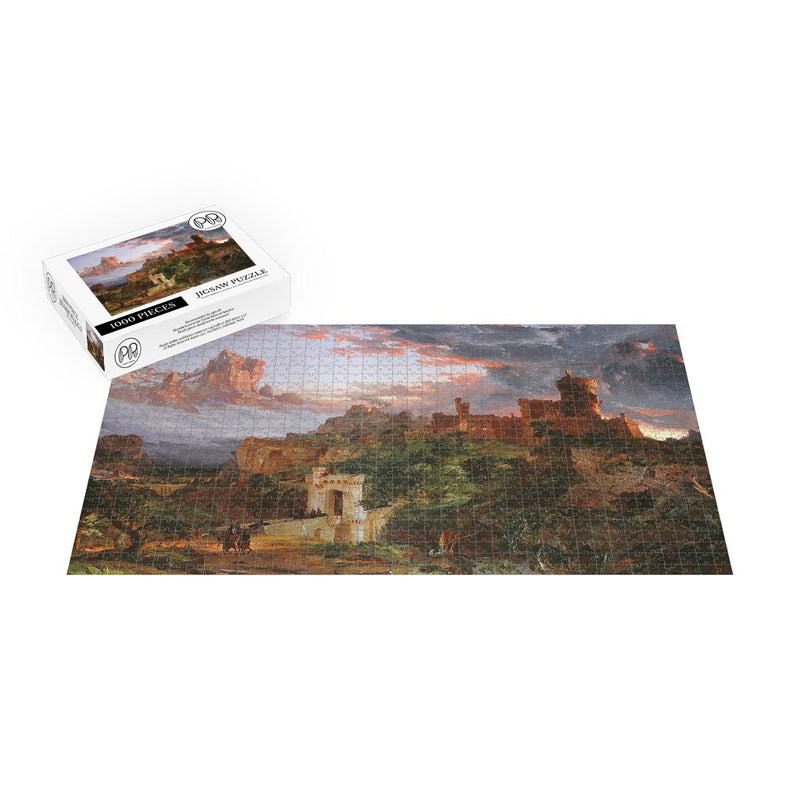 The Spirit Of War Jigsaw Puzzle