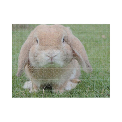 Cute Rabbit Jigsaw Puzzle