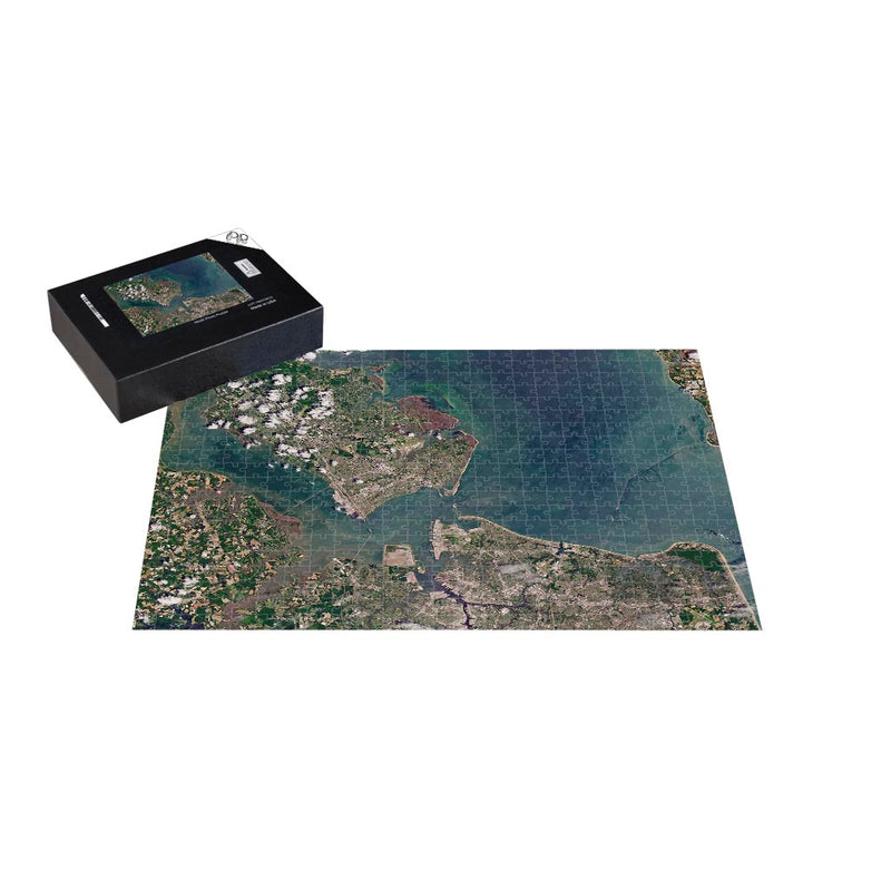 Earth Observatory Jigsaw Puzzle of the Day for June 19, 2022