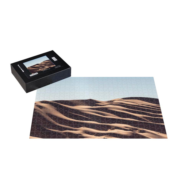 Wikimedia Commons Jigsaw Puzzle Of The Day Dunes and shadows