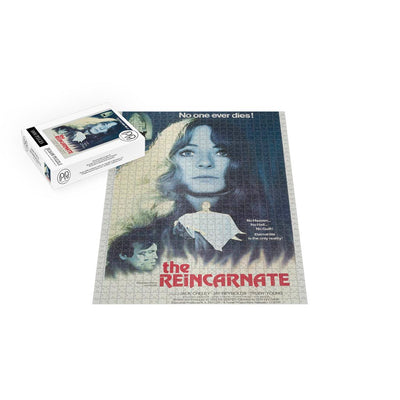 The Reincarnation Jigsaw Puzzle
