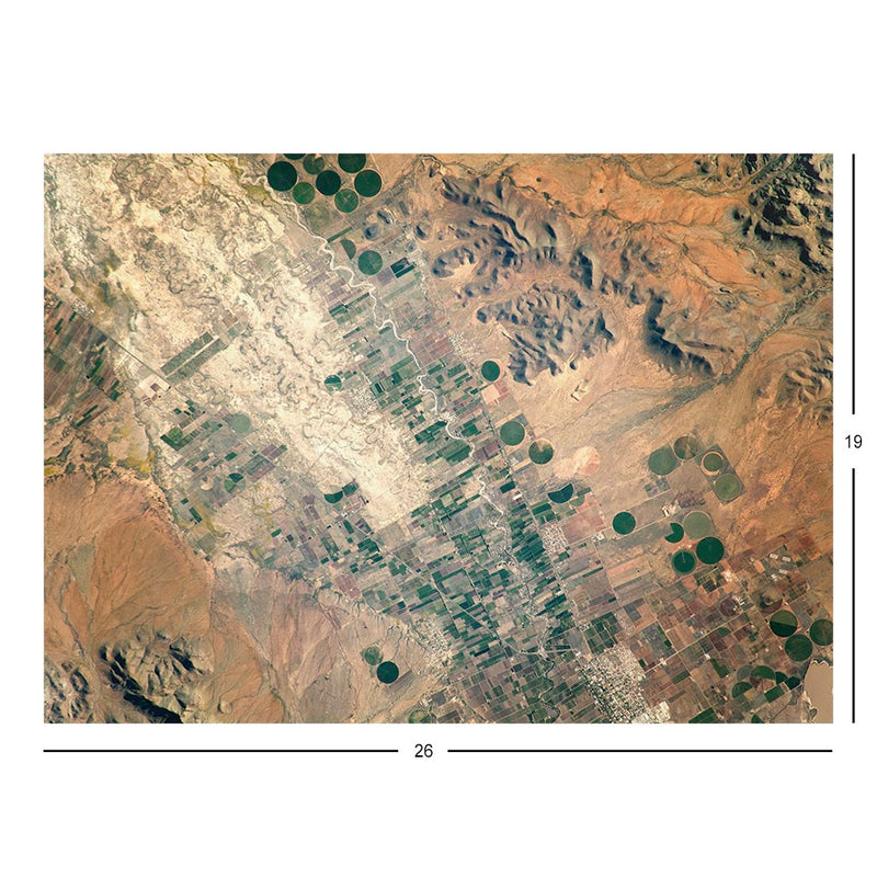 Earth Observatory Picture of the Day for November 6, 2022 Jigsaw Puzzle