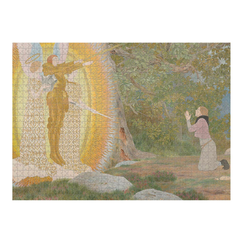 The Vision and Inspiration Jigsaw Puzzle