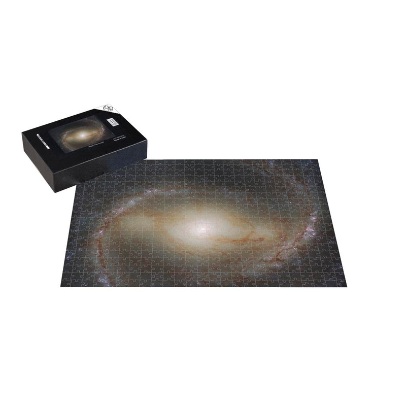 A Spiral Snapshot Jigsaw Puzzle