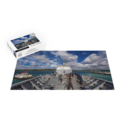 US Navy Jigsaw Puzzle of the Week for June 20, 2022