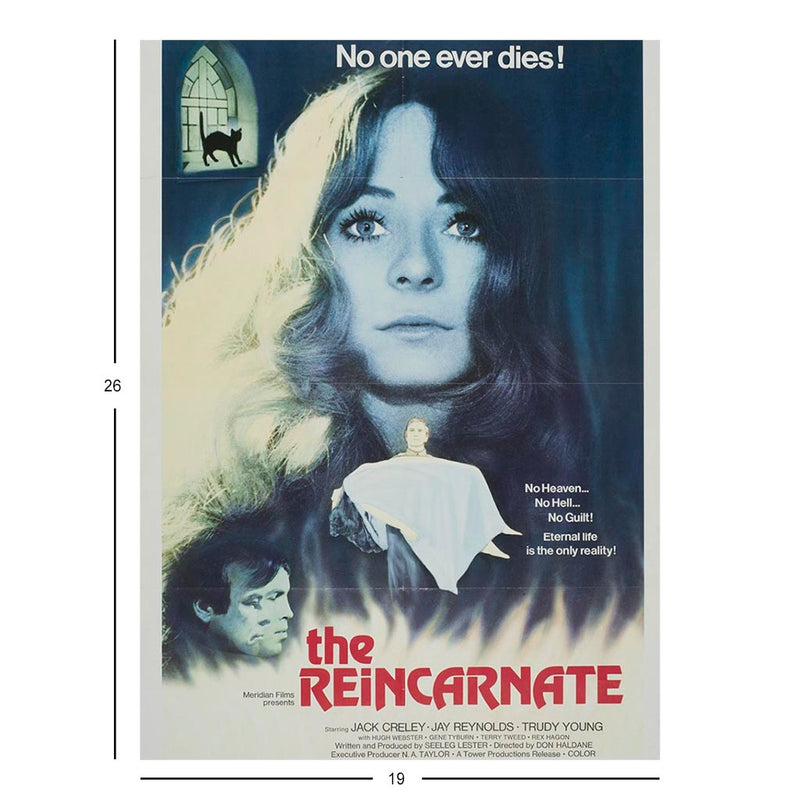The Reincarnation Jigsaw Puzzle