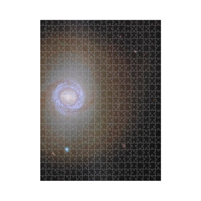 The Constellation Fornax (NGC 1317) Jigsaw Puzzle